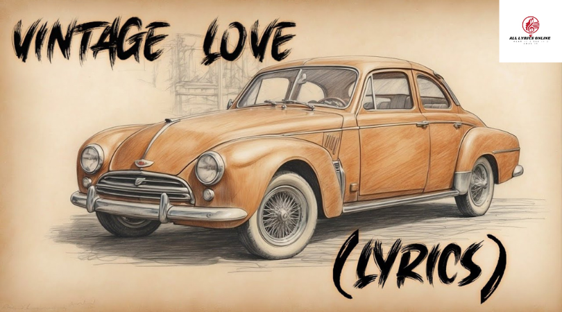Vintage Love Song Lyrics – Star | Yuvan Shankar Raja