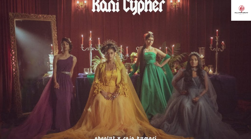 Rani Cypher Music Lyrics-Raja Kumari, Dee MC, SIRI, Meba Ofilia