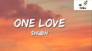 One Love Song Lyrics