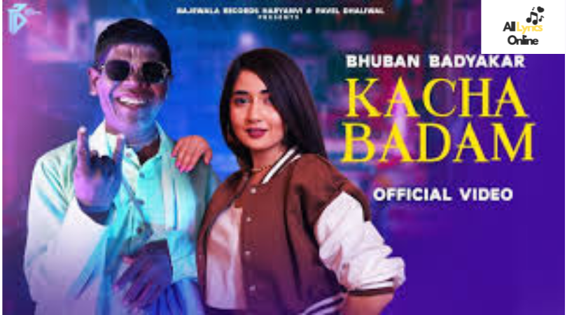 Kacha Badam Music  Lyrics – Bhuban Badyakar
