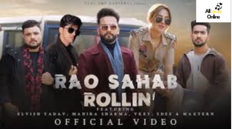 Rao Sahab Rollin’ Lyrics – Vkey x SDEE