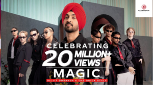 Magic Song Lyrics – Diljit Dosanjh,The Quickstyle