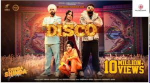 Disco  Song Lyrics – Gippy Grewal | Badshah,Shinda Grewal, Hina Khan