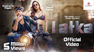 Latka Music  Lyrics – Amit Mishra x Shilpa Surroch,Ubaid Taj,Zaara Yesmin