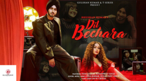 Dil Bechara Music Lyrics – Neha Kakkar | Rohanpreet Singh,Aakash Rijia