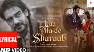 La Pila De Sharab Music Lyrics – Vishal Mishra