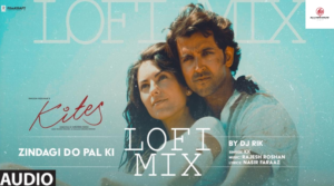 Zindagi Do Pal Ki (Lo-Fi) (Audio): Hrithik Roshan | K.K. | DJ Rik