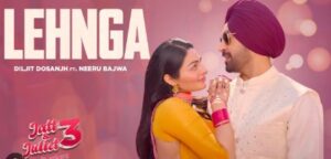 Lehnga Song Lyrics - Official Remix | Diljit Dosanjh | Punjabi Songs