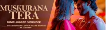 Tera Muskurana Song Lyrics - RajKummar Rao | Shraddha Kapoor song