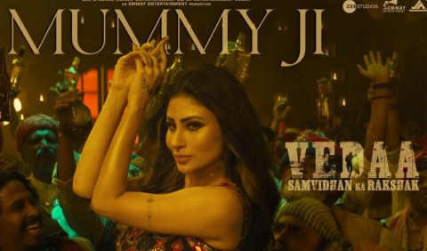 Mummy Ji Song Lyrics – Vedaa Movie | Prajakta Shukre | Song Lyrics